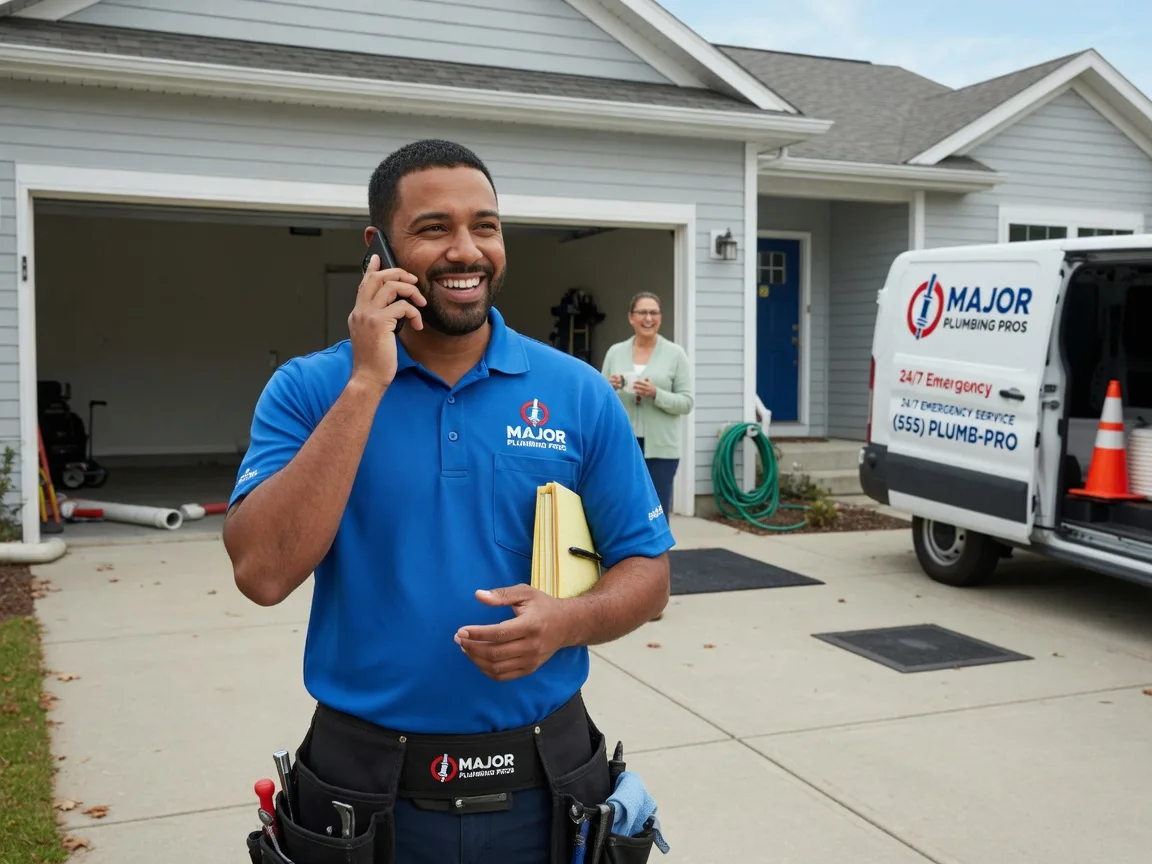 Drain Cleaning Services Ferndale, CA FAQs